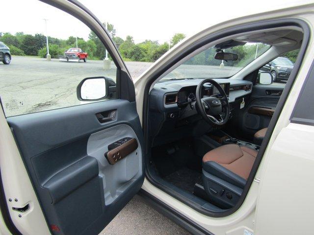 used 2024 Ford Maverick car