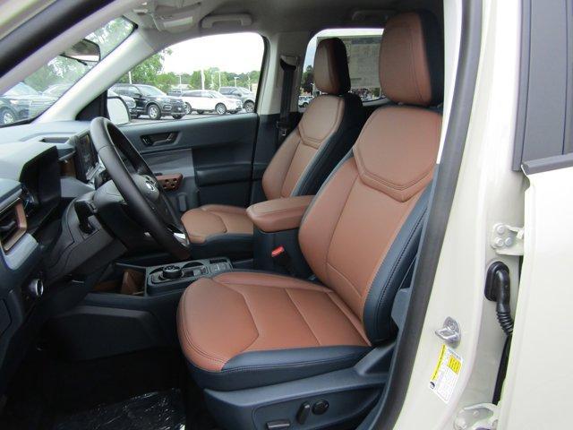 used 2024 Ford Maverick car