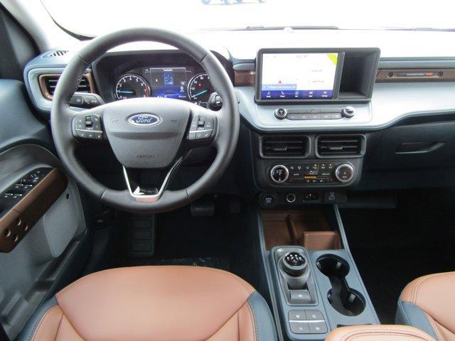 used 2024 Ford Maverick car