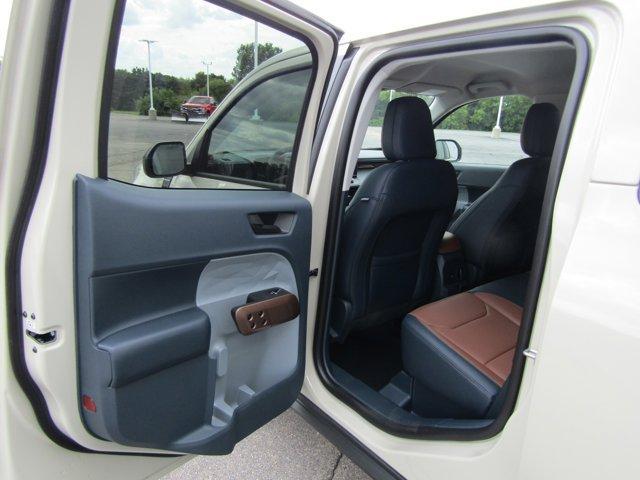 used 2024 Ford Maverick car