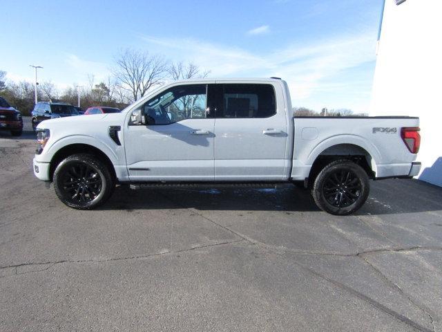 new 2024 Ford F-150 car, priced at $66,035