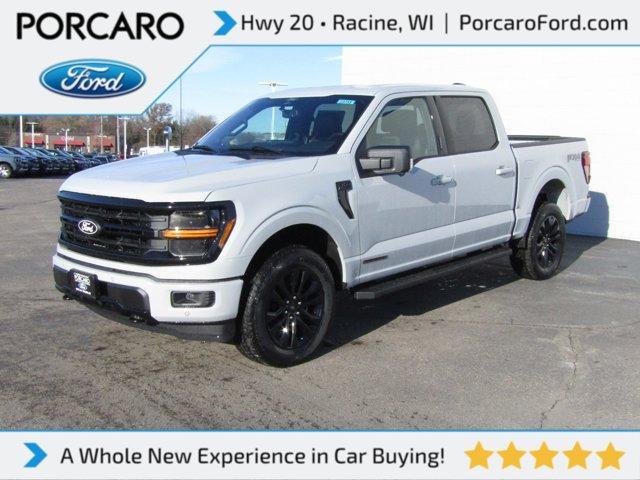 new 2024 Ford F-150 car, priced at $66,035