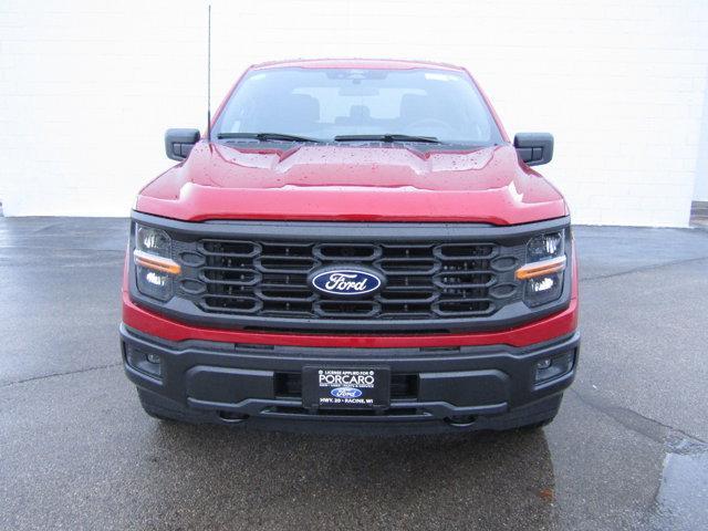 new 2024 Ford F-150 car, priced at $53,976