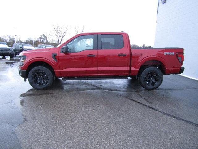 new 2024 Ford F-150 car, priced at $53,976