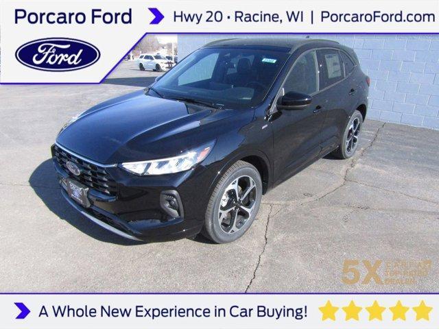 new 2024 Ford Escape car, priced at $39,810