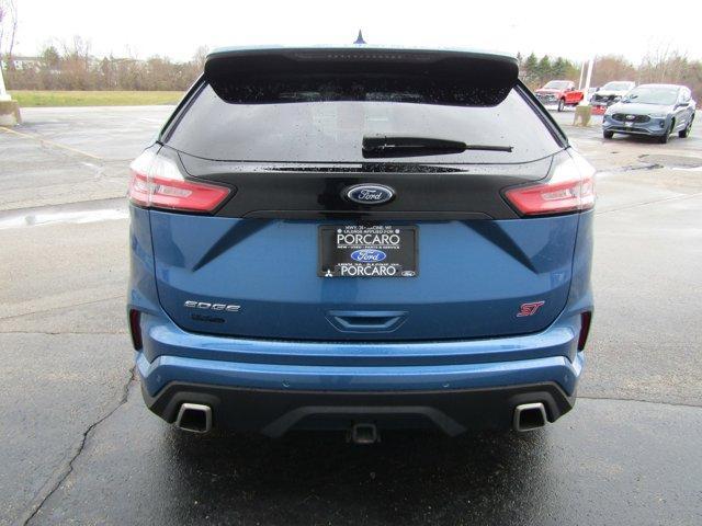 used 2020 Ford Edge car, priced at $32,996