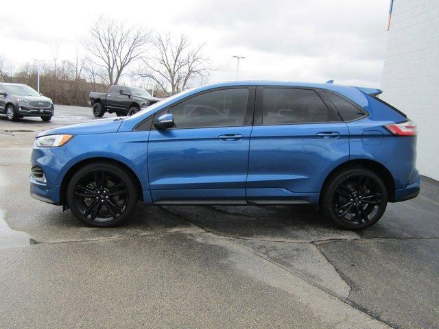 used 2020 Ford Edge car, priced at $32,996