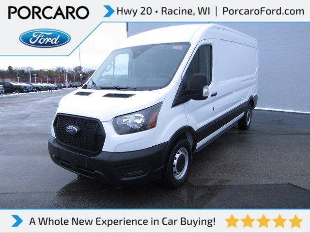 used 2022 Ford Transit-250 car, priced at $41,402