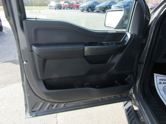 used 2021 Ford F-150 car, priced at $40,986