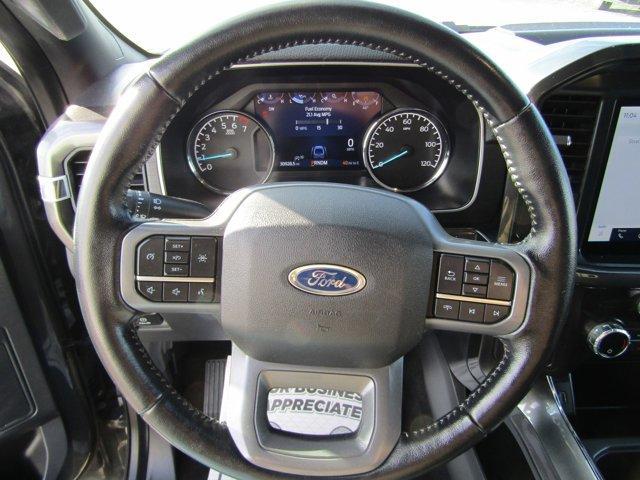 used 2021 Ford F-150 car, priced at $40,986