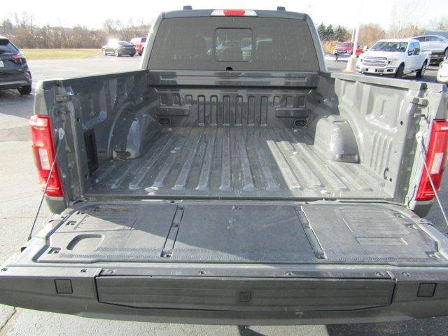 used 2021 Ford F-150 car, priced at $40,986