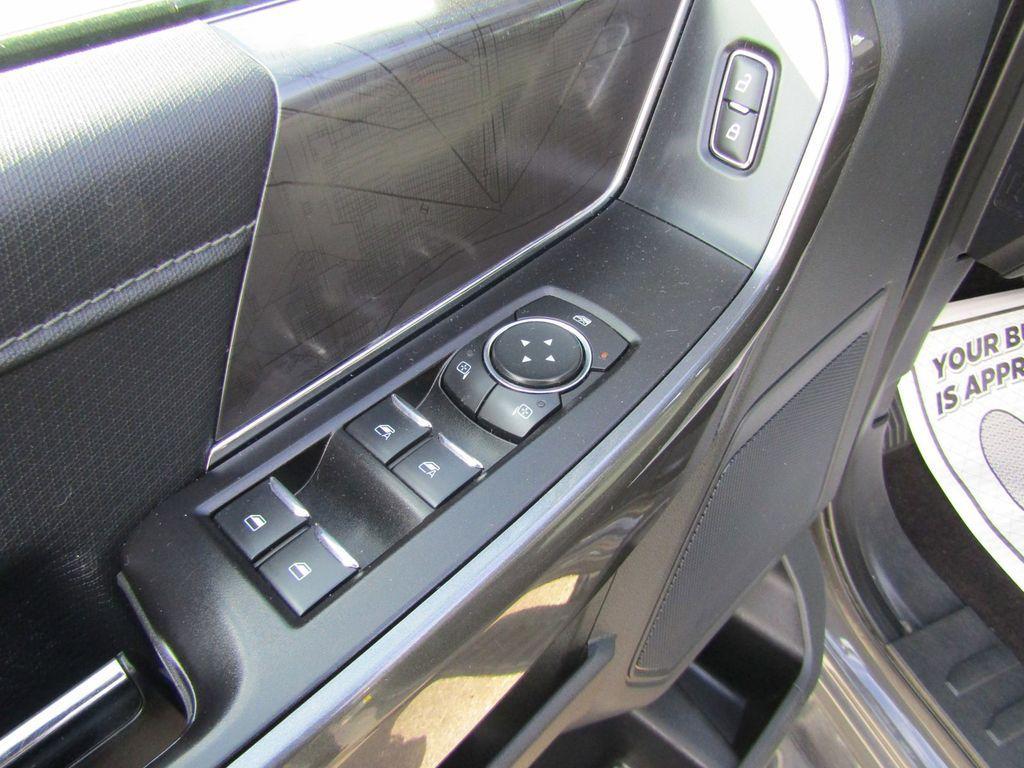 used 2021 Ford F-150 car, priced at $38,609