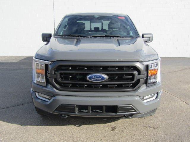 used 2021 Ford F-150 car, priced at $40,986