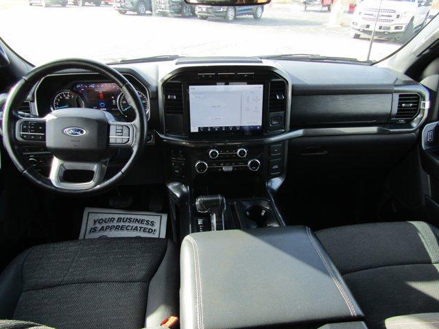 used 2021 Ford F-150 car, priced at $40,986