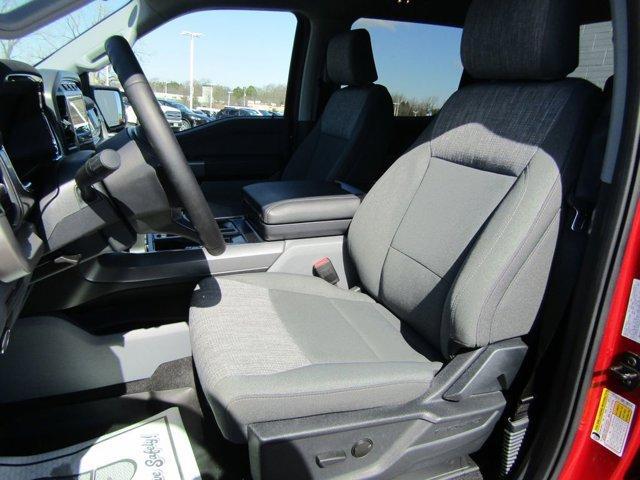 used 2023 Ford F-150 Lightning car, priced at $44,691