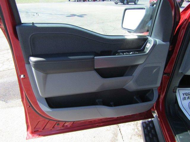 used 2023 Ford F-150 Lightning car, priced at $44,691