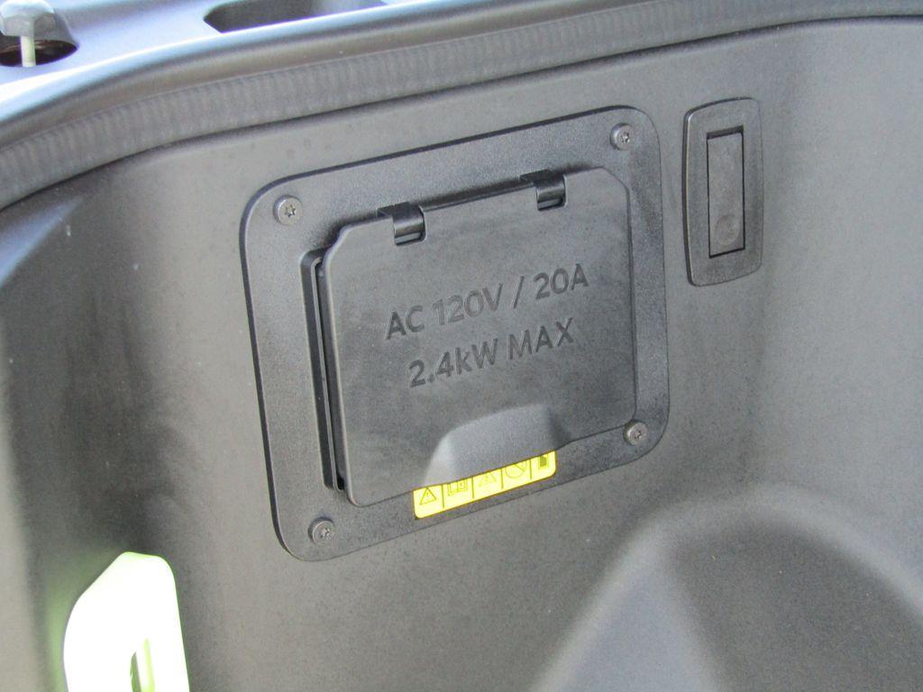 used 2023 Ford F-150 Lightning car, priced at $44,891