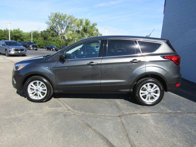 used 2019 Ford Escape car, priced at $14,896