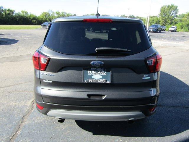 used 2019 Ford Escape car, priced at $14,896