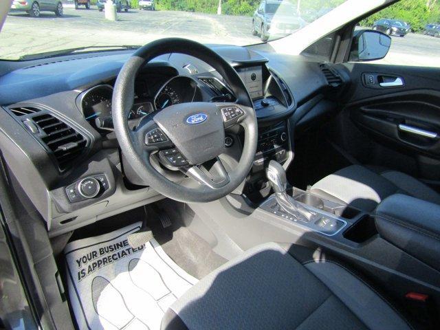 used 2019 Ford Escape car, priced at $14,896