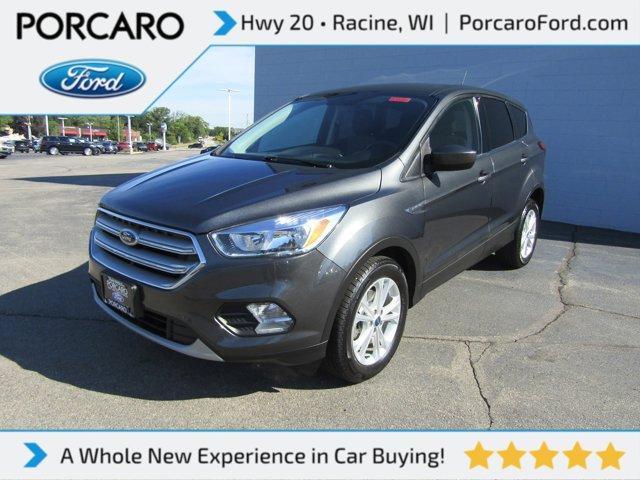 used 2019 Ford Escape car, priced at $14,896