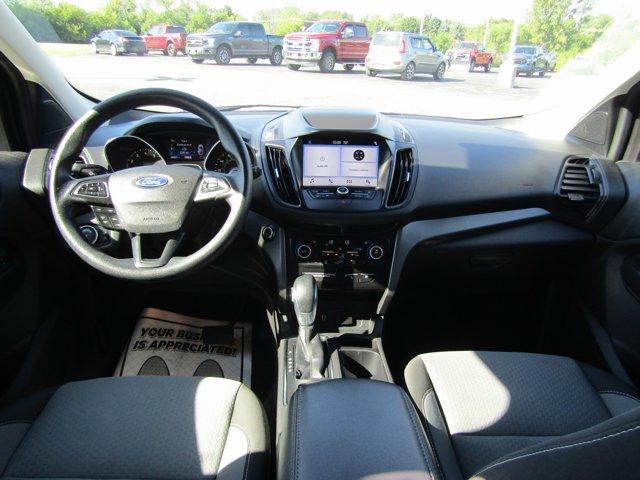 used 2019 Ford Escape car, priced at $14,896