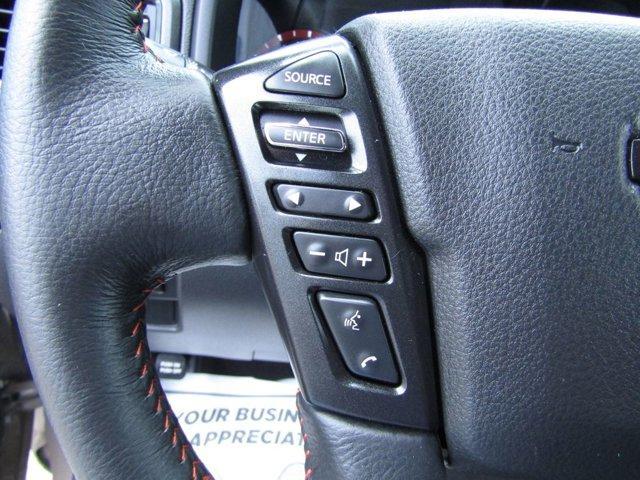used 2024 Nissan Titan car, priced at $50,123