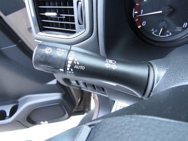 used 2024 Nissan Titan car, priced at $50,123