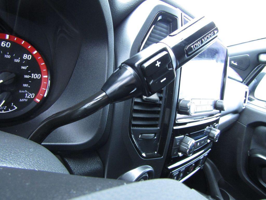 used 2024 Nissan Titan car, priced at $50,762