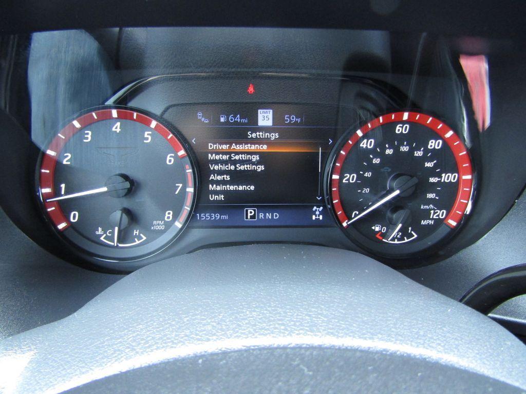 used 2024 Nissan Titan car, priced at $50,762