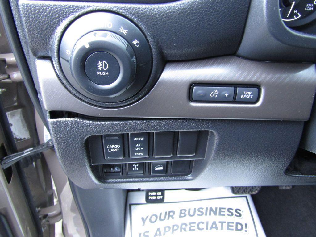 used 2024 Nissan Titan car, priced at $50,762
