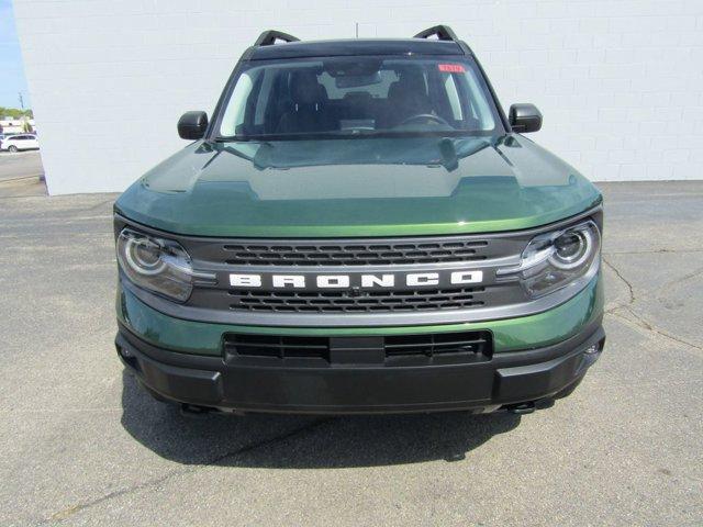used 2024 Ford Bronco Sport car, priced at $34,622