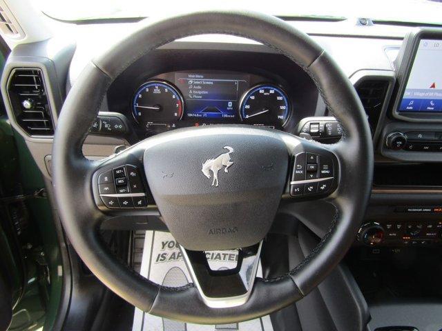 used 2024 Ford Bronco Sport car, priced at $34,622