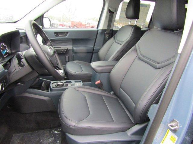 new 2024 Ford Maverick car, priced at $38,603