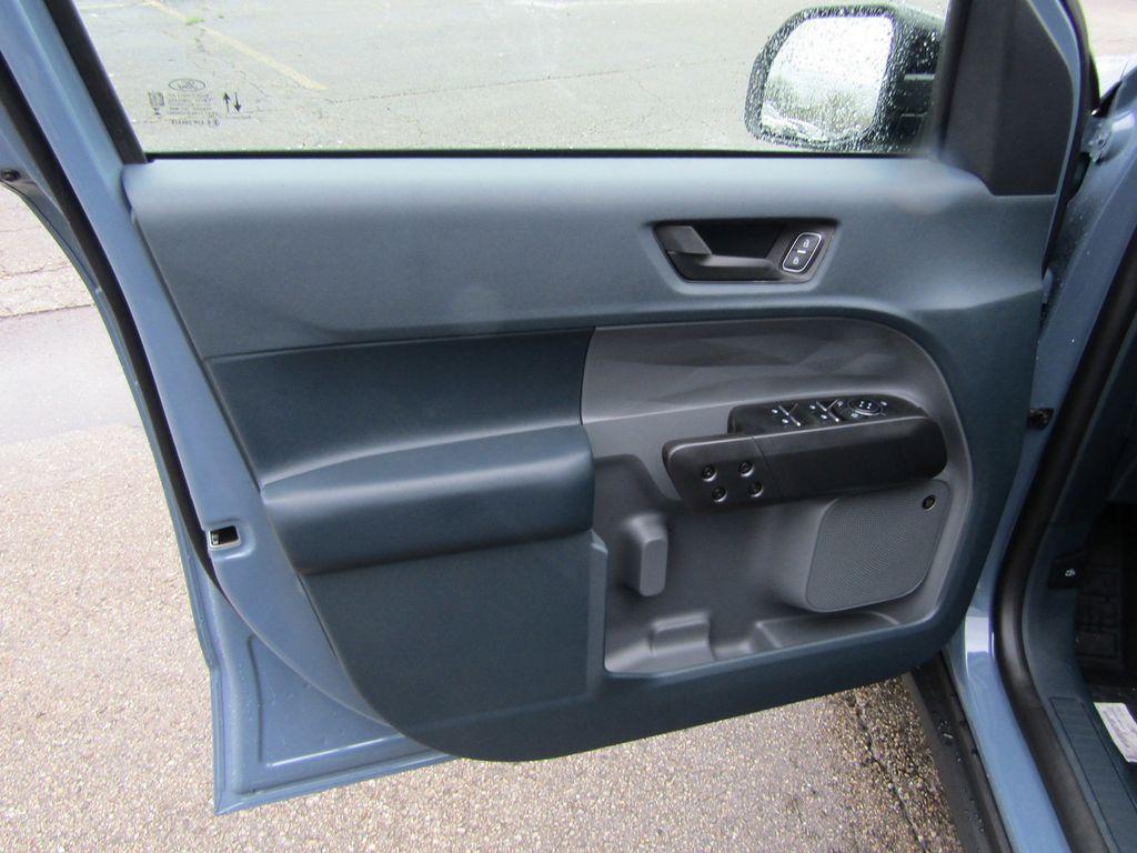 new 2024 Ford Maverick car, priced at $38,603