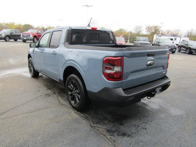 new 2024 Ford Maverick car, priced at $38,853