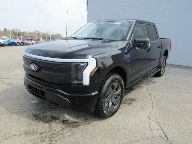 new 2025 Ford F-150 Lightning car, priced at $71,108