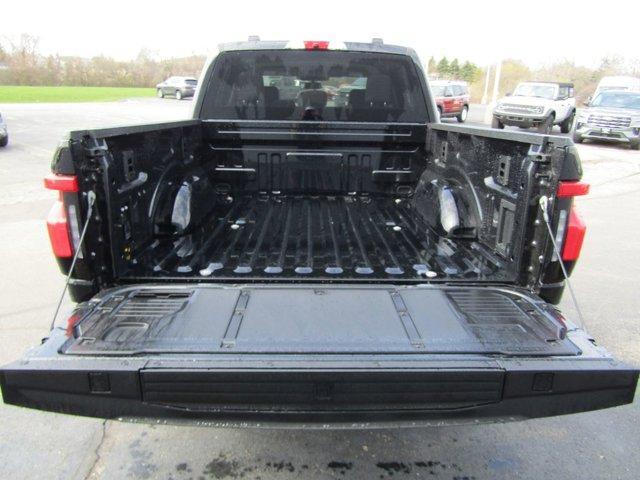 new 2025 Ford F-150 Lightning car, priced at $71,108