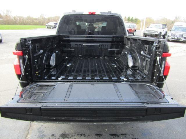 new 2025 Ford F-150 Lightning car, priced at $71,108