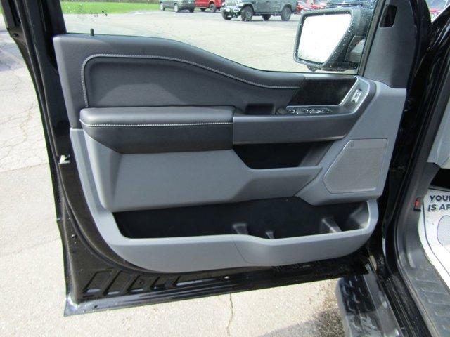 new 2025 Ford F-150 Lightning car, priced at $71,108