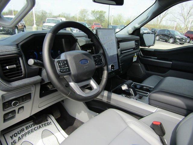 new 2025 Ford F-150 Lightning car, priced at $71,108
