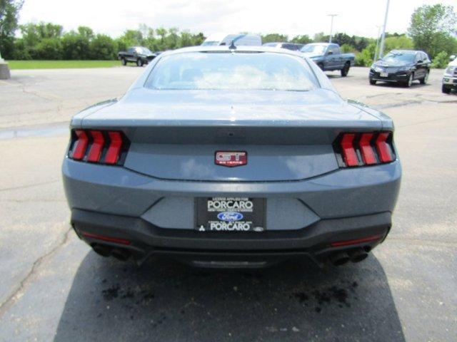 new 2025 Ford Mustang car, priced at $62,278