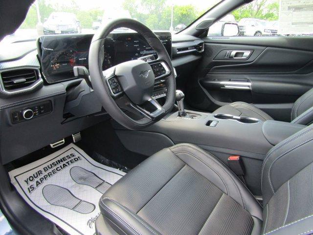 new 2025 Ford Mustang car, priced at $62,278