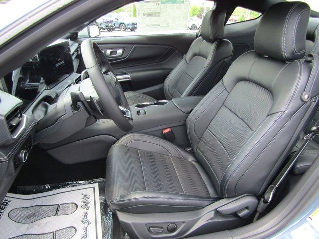 new 2025 Ford Mustang car, priced at $62,278