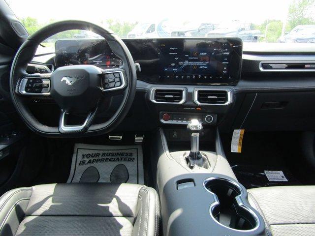 new 2025 Ford Mustang car, priced at $62,278