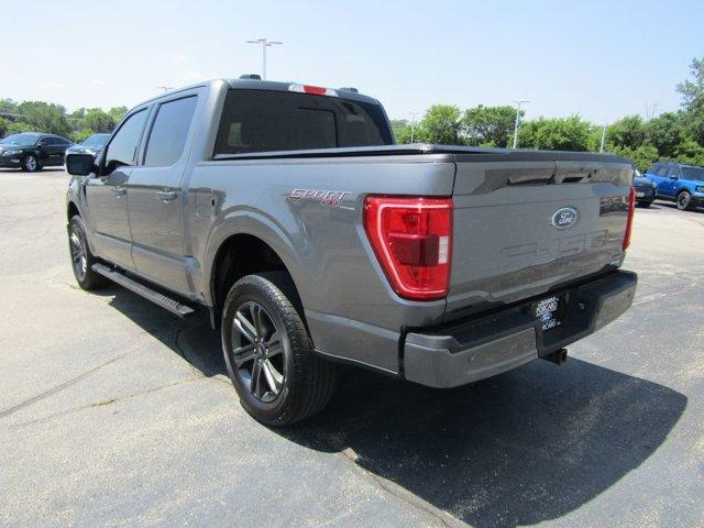 used 2023 Ford F-150 car, priced at $42,986
