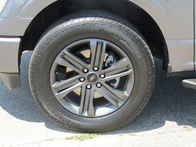 used 2023 Ford F-150 car, priced at $42,986