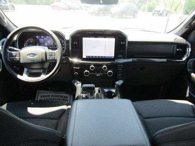 used 2023 Ford F-150 car, priced at $42,986