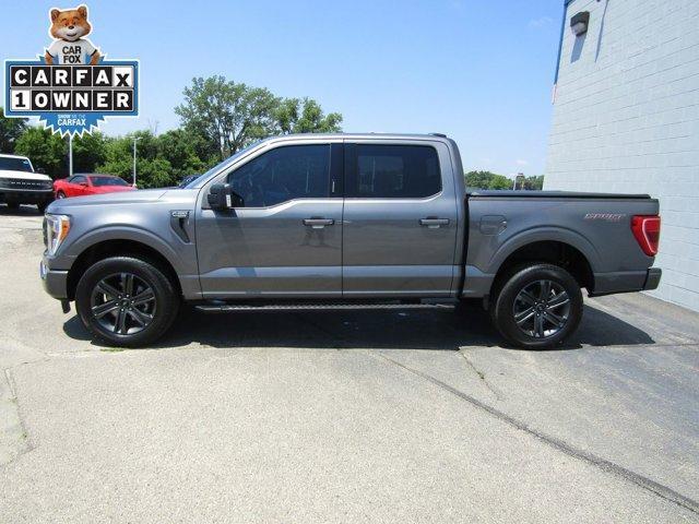 used 2023 Ford F-150 car, priced at $42,986