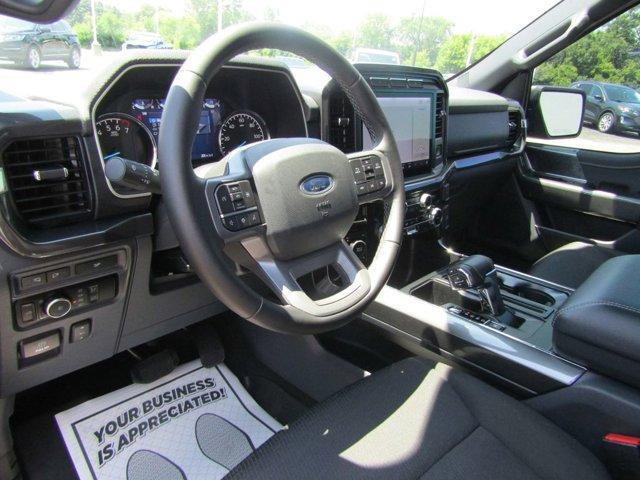 used 2023 Ford F-150 car, priced at $42,986